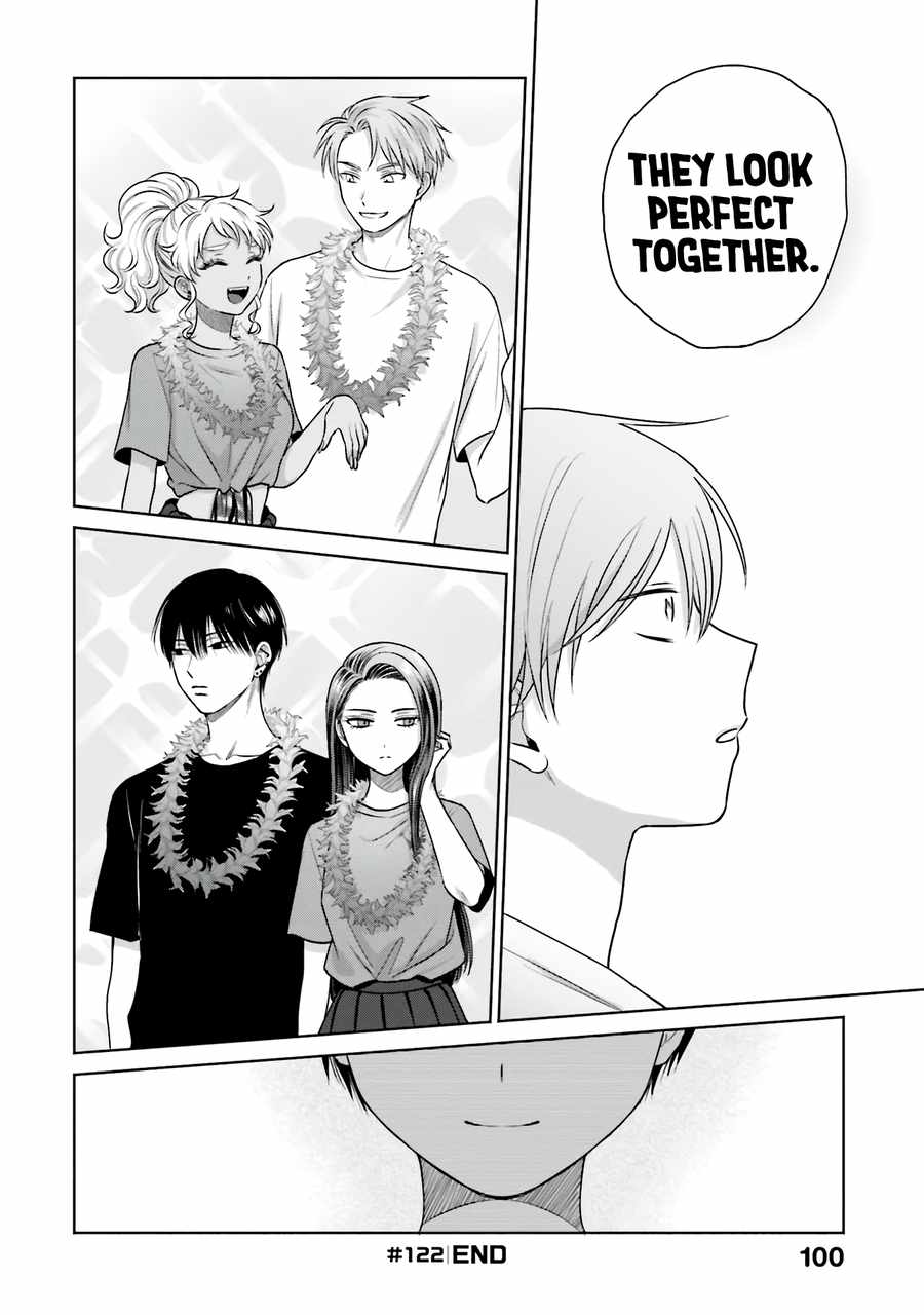 Gal Can't Be Kind to Otaku!? Chapter 27 13